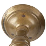 1577-2_5_Pricket Candlesticks, Pair