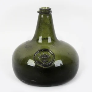 Sealed English Wine Bottle Inventory Thumbnail
