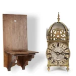 843-678_7_Lantern-Clock,-Peter-Stretch