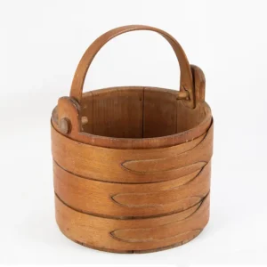 Swing Handle Pail, May Be Compared with Shaker Design Inventory Thumbnail