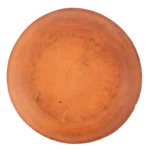 1344-202_3_Redware-Pie-Plate,-Decorated