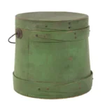 1349-11_1_Small-Firkin,-Green