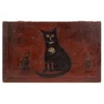 1403-78_4_Box,-Painted,-Cat-&-Dog_view-4