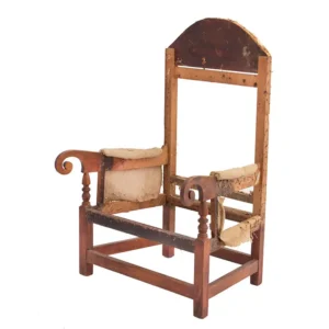 Armchair, Country Make-Do, New Hampshire Inventory Thumbnail