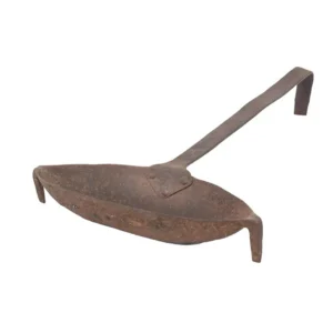 Three-Legged Wrought Iron Grisset Inventory Thumbnail