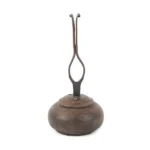 1661-17_1_Wrought-Rushlight-Holder
