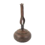 1661-17_2_Wrought-Rushlight-Holder
