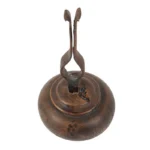 1661-17_3_Wrought-Rushlight-Holder