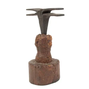 Exceedingly Rare, Very Early Double Splint Holder, Likely German or Austrian Inventory Thumbnail
