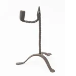 1661-20_1_Tripod-Base-Rush-Holder,-Candle-Cup