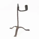 1661-20_2_Tripod-Base-Rush-Holder,-Candle-Cup