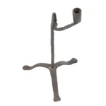 1661-20_3_Tripod-Base-Rush-Holder,-Candle-Cup