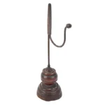 1661-21_2_Rush-Holder,-Acorn-Counterweight