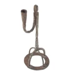 1661-25_2_Rush-Holder-on-Iron-Crown-Base
