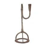 1661-25_3_Rush-Holder-on-Iron-Crown-Base