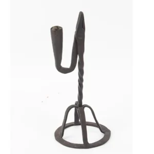 Rushnip with Cresset Base, Probably Ireland or the West Coast of Scotland or England Inventory Thumbnail