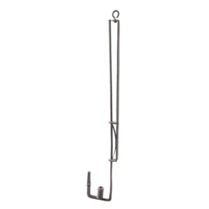 Hanging Adjustable Loom Light, Combination Rush and Candle Inventory Thumbnail