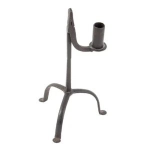 Rushnip with Counterweighted Candle Socket, Cardiganshire, Wales Inventory Thumbnail