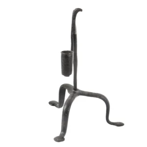 Parrot Beak Rushnip with Counterweighted Candle Socket Inventory Thumbnail