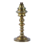 1661-35_2_Cast-Brass-Whale-Oil-Lamp