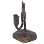 1661-37_1_Rush-Light-Holder,-Oak-Base