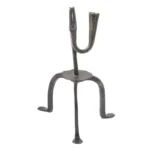1661-41_1_Rushlight-Holder,-Serrated-Candle-Cup