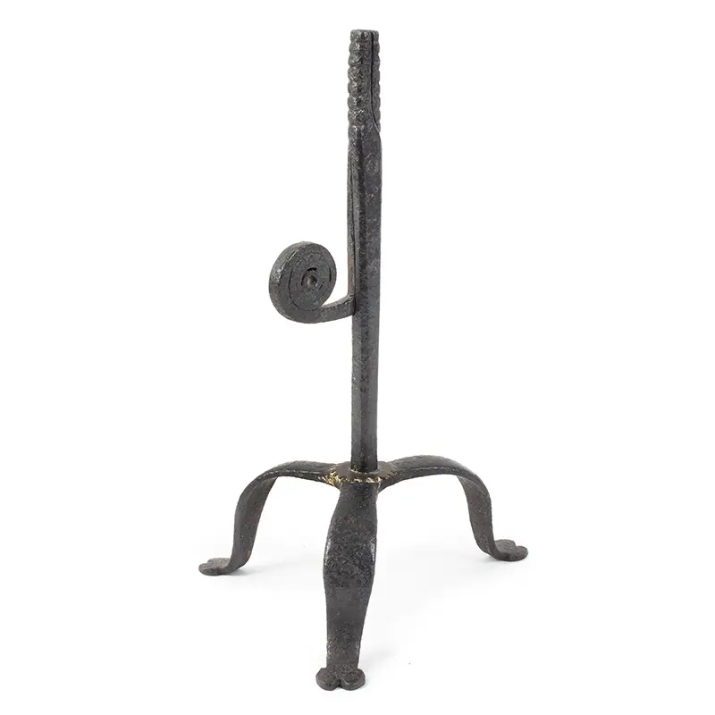 Scrolled Counterweighted Rushnip
