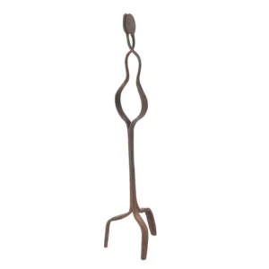 Standing Paddle Shaped Rush Holder Inventory Thumbnail
