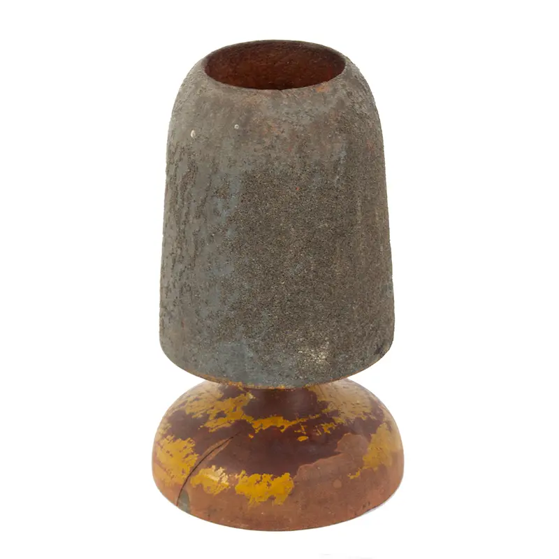 Match Holder with Striking Surface
