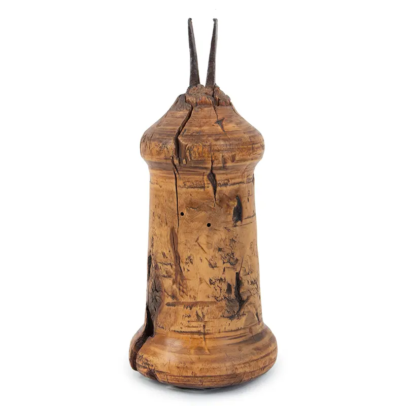 Treen Splint Holder