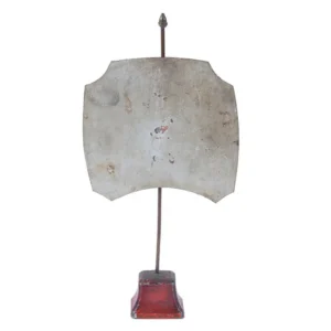 Adjustable Tabletop Wind Screen/Reflector for Candles Inventory Thumbnail