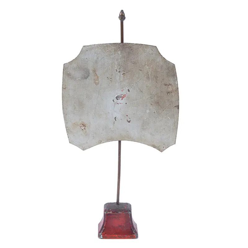 Adjustable Tabletop Wind Screen/Reflector for Candles