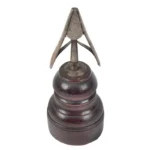 1661-6_2_Double-Rushlight-Holder,-Spring-Jaws