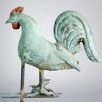 346-110_Rooster Weathervane_4