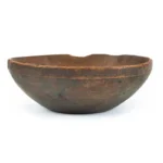 346-85_2_Green-Treen-Bowl