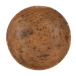 346-85_4_Green-Treen-Bowl