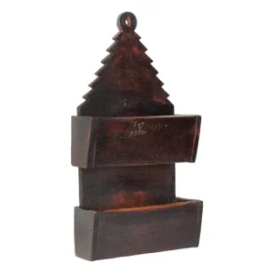 Wall Box with Sawtooth-Crest in old Surface Inventory Thumbnail