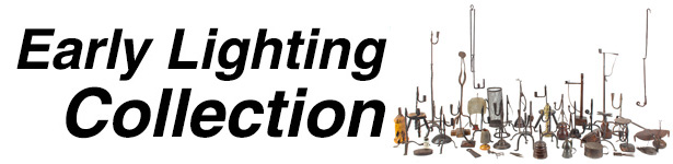 Early Lighting Collection Half Banner