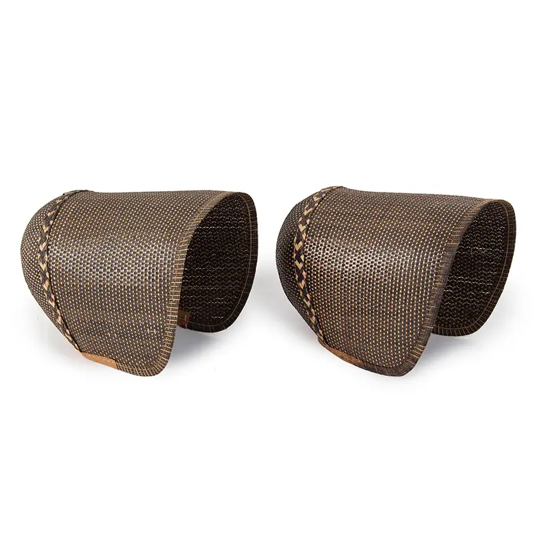 Shaker Bonnets, Pair, Size 6