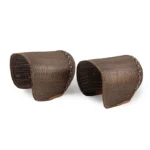 1072-182_2_Brown-Shaker-Bonnets,-Pair,-Number-6