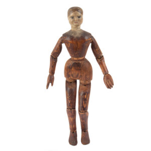 Artist’s Lay Figure (Artist’s Mannequin) Inventory Thumbnail