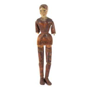 Artist’s Lay Figure (Artist’s Mannequin) Inventory Thumbnail