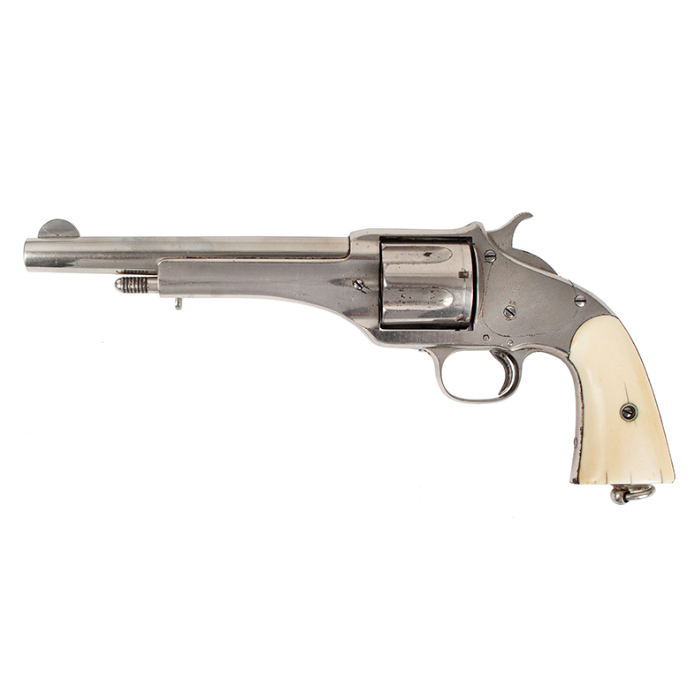 Forehand & Wadsworth New Model Army Single Action Revolver, .44 Russian