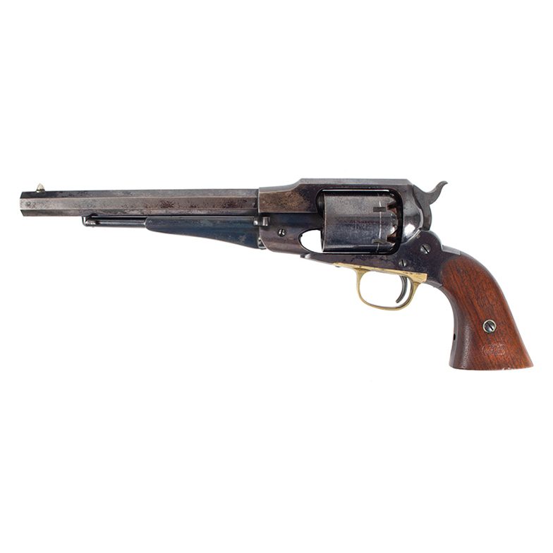Early U.S.-Issue Remington New Model Army Percussion Revolver, .44 Caliber Inventory Thumbnail