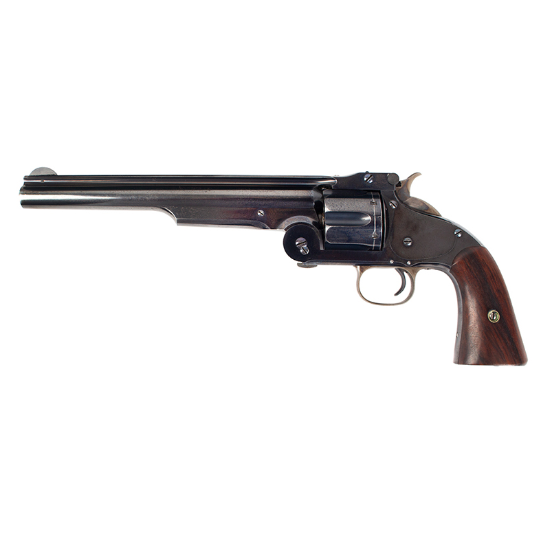 Exceptional Smith & Wesson No. 3 Second Model American Revolver with Original Box Inventory Thumbnail