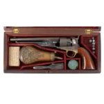 308-744_1_Cased-Colt,-Model-1860-Army-Revolver