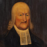 424-405_2_Portrait-of-Minister,-Oil-on-Canvas