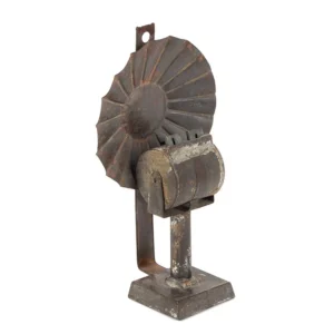 Lard Oil Lamp, Chamberlain Patent Inventory Thumbnail