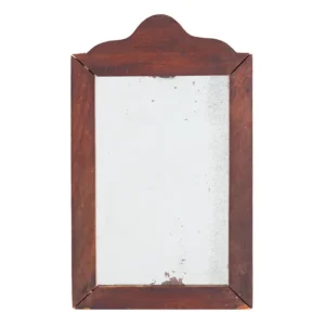 A Small Crested Looking Glass Inventory Thumbnail