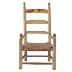 1403-106_2_Youths-Chair,-Ash-&-Maple,-Original-Paint-&-Seat